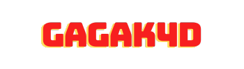 GAGAK4D Logo